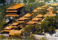 Temple et cimetière de Confucius et résidence de la famille Kong à Qufu