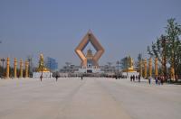 Le Temple Famen, Xi'an