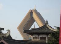 Le Temple Famen, Xi'an