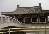 Le Temple Famen, Xi'an