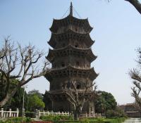 Temple-kaiyuan, Fujian