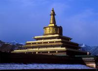 Monastère de Labrang