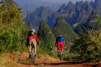 Tour de Yangshuo en vélo