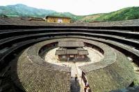 Tulou，Fujian