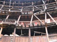 Tulou，Fujian