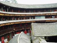 Tulou，Fujian