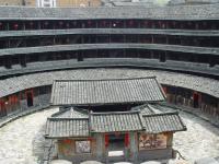 Tulou，Fujian