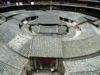 Tulou，Fujian