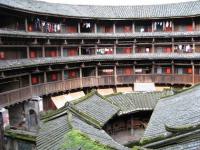 Tulou，Fujian