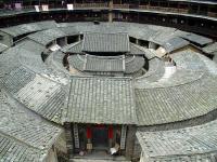 Tulou，Fujian