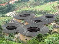 Tulou，Fujian