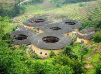 Tulou，Fujian