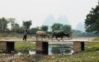 Village de Fuli,Yangshuo