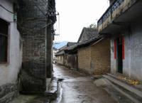 Village de Fuli,Yangshuo