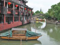 Zhujiajiao,Shanghaï